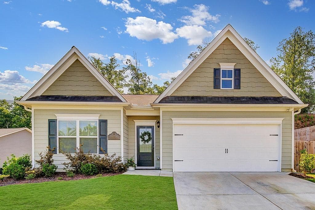3 bedroom, 2 bathroom, 2,362 sq ft single family residence sold at 120 Celebration Song Court, Canton, GA 30114