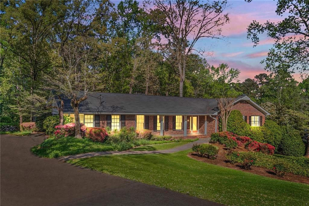 3159 Brookview Road, Marietta, GA 30067 — most recent listing photo