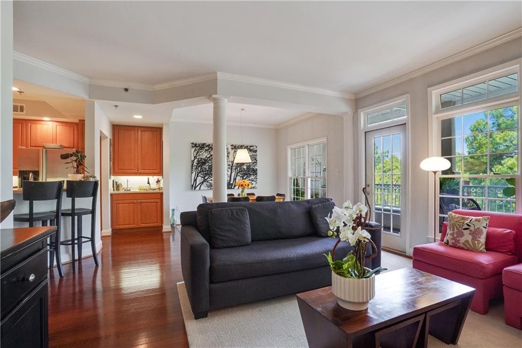 50 Biscayne Drive 3102, Atlanta, GA 30309 — most recent listing photo