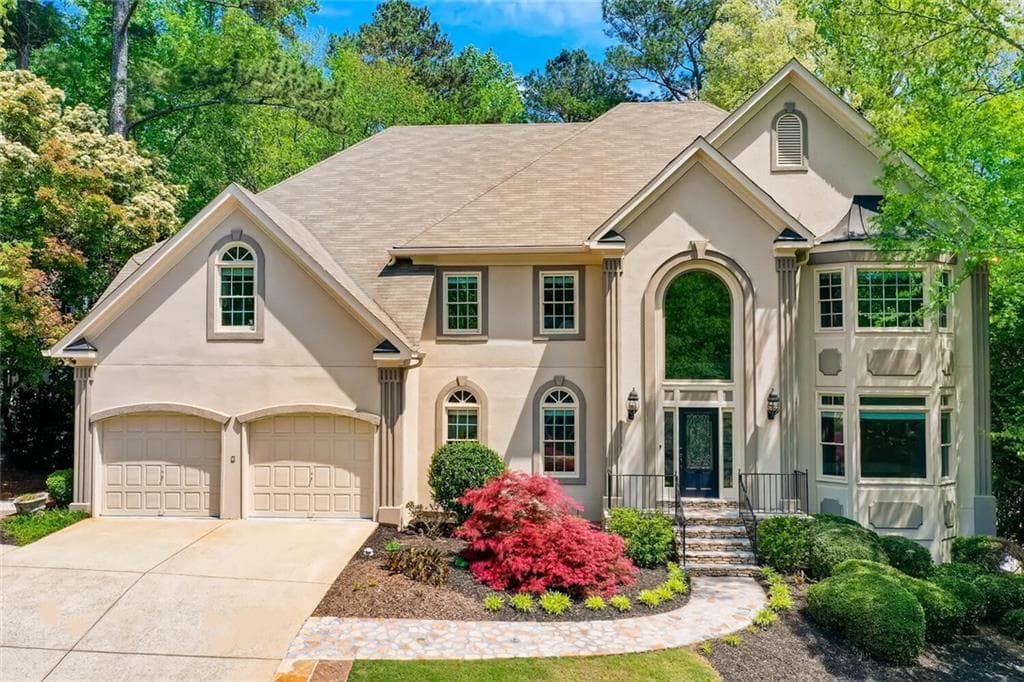 1445 Waterford Green Drive, Marietta, GA 30068 — most recent listing photo
