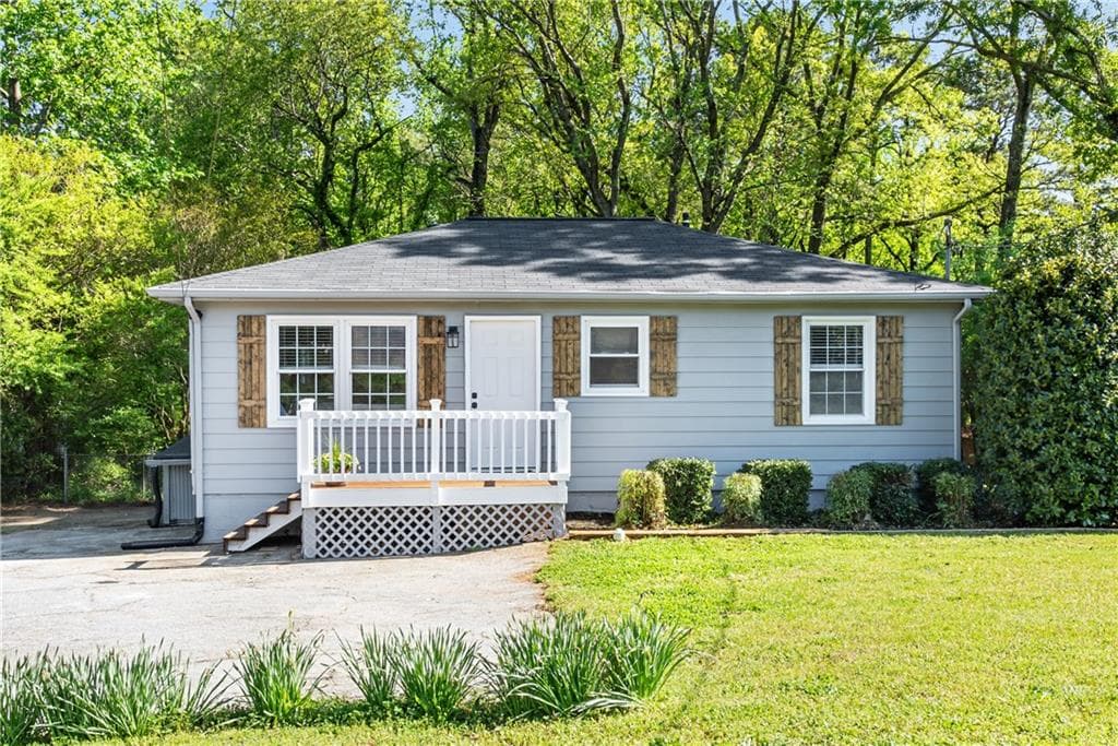 846 Wanda Circle, Marietta, GA 30008 — most recent listing photo