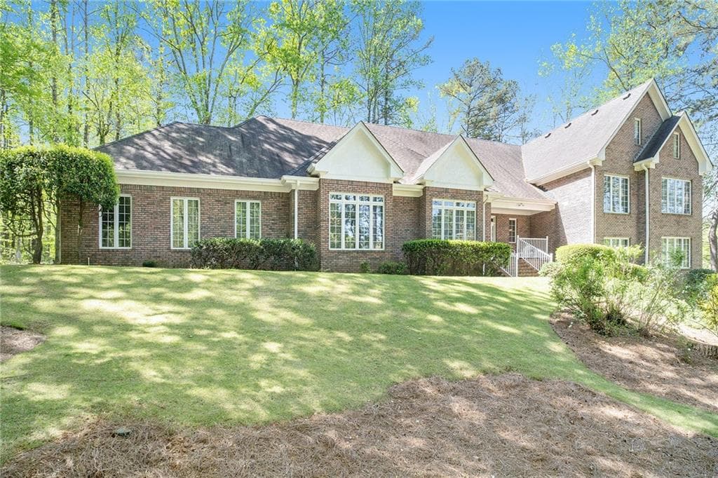 1749 Kanawha Drive, Smoke Rise, GA 30087 — most recent listing photo