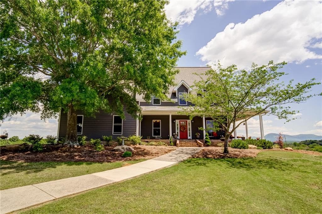 384 Valley Road, Chatsworth, GA 30705 — most recent listing photo