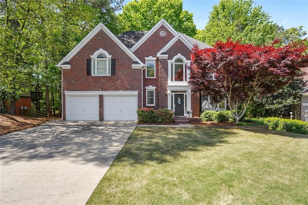 603 Glen Oaks Drive, Woodstock, GA 30189 — most recent listing photo