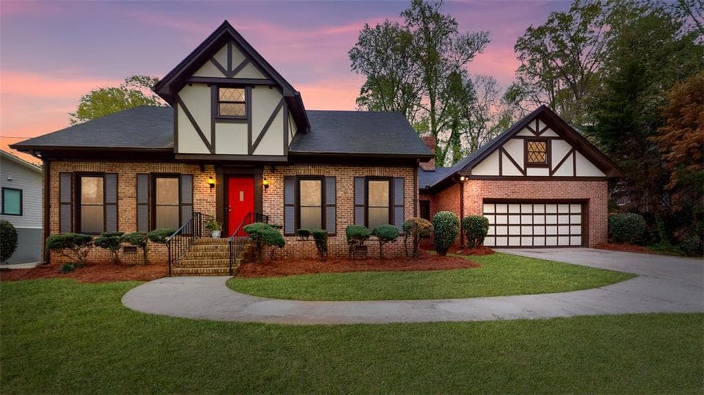 4 bedroom, 3 bathroom, 2,106 sq ft single family residence sold at 2229 FISHER Trail, Atlanta, GA 30345