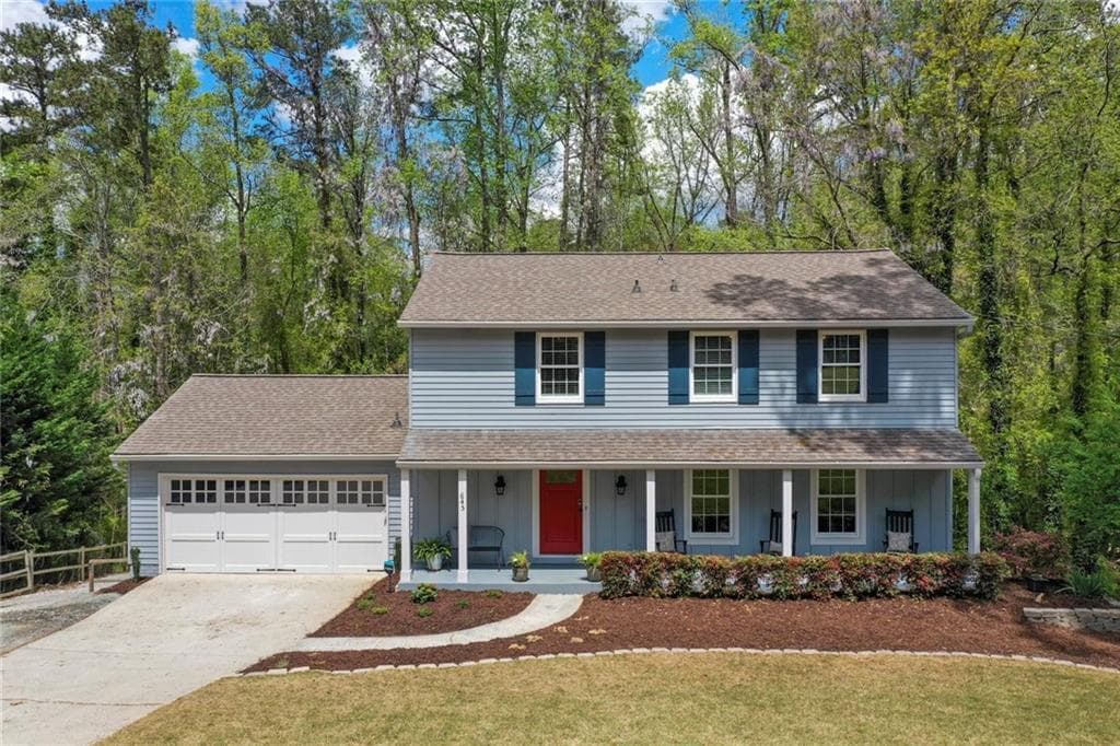 645 Oakstone Way, Roswell, GA 30075 — most recent listing photo