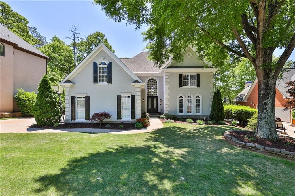 840 Club Chase Lane, Roswell, GA 30076 — most recent listing photo