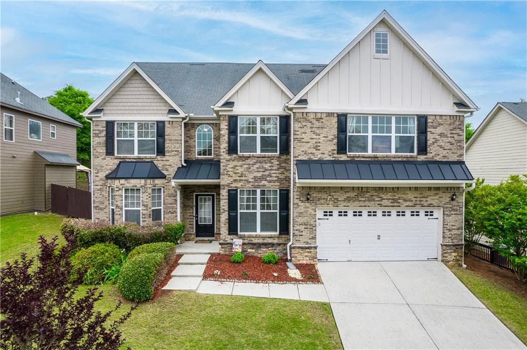 1191 Ashton Park Drive, Lawrenceville, GA 30045 — most recent listing photo