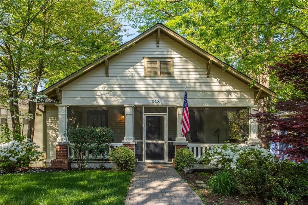 148 Adair Street, Decatur, GA 30030 — most recent listing photo