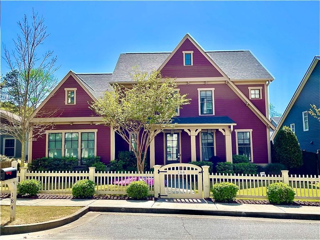184 Hunter Street, Norcross, GA 30071 — most recent listing photo
