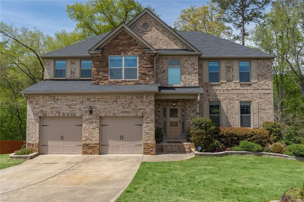 4528 Bridgehaven Drive, Snellville, GA 30039 — most recent listing photo