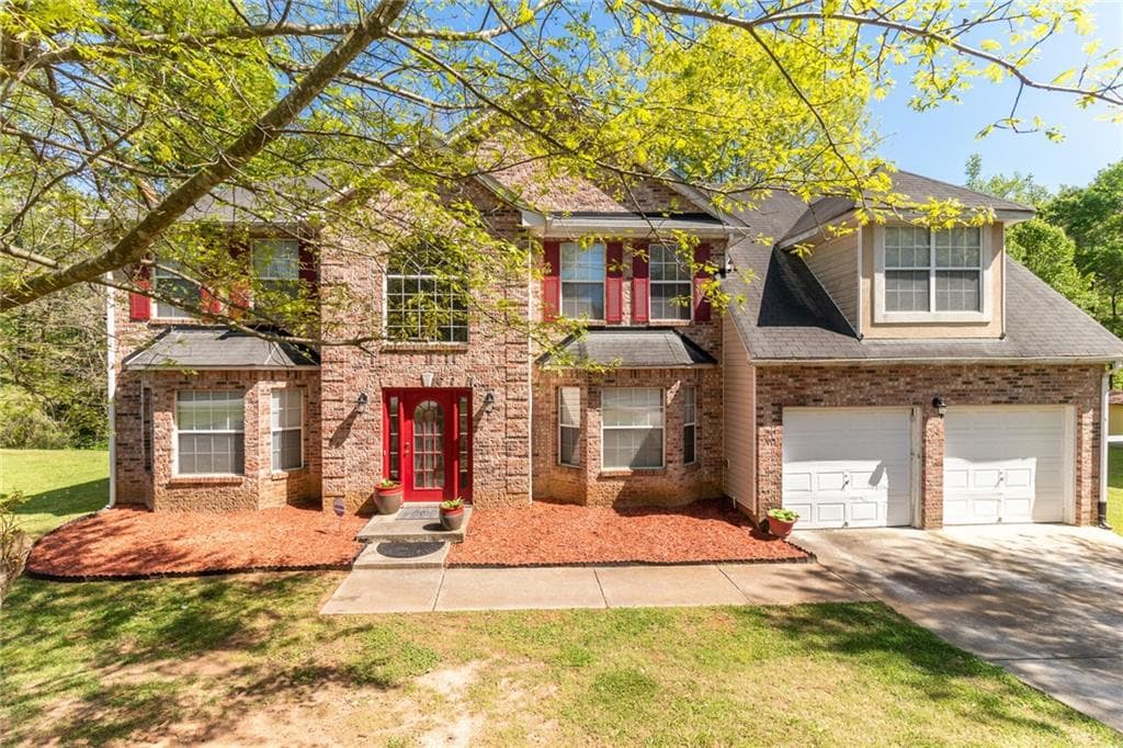 2016 SMITHFIELD Avenue, Ellenwood, GA 30294 — most recent listing photo