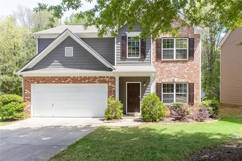 5 bedroom, 3 bathroom, 2,407 sq ft single family residence sold at 5260 Carrington Park Drive, Powder Springs, GA 30127