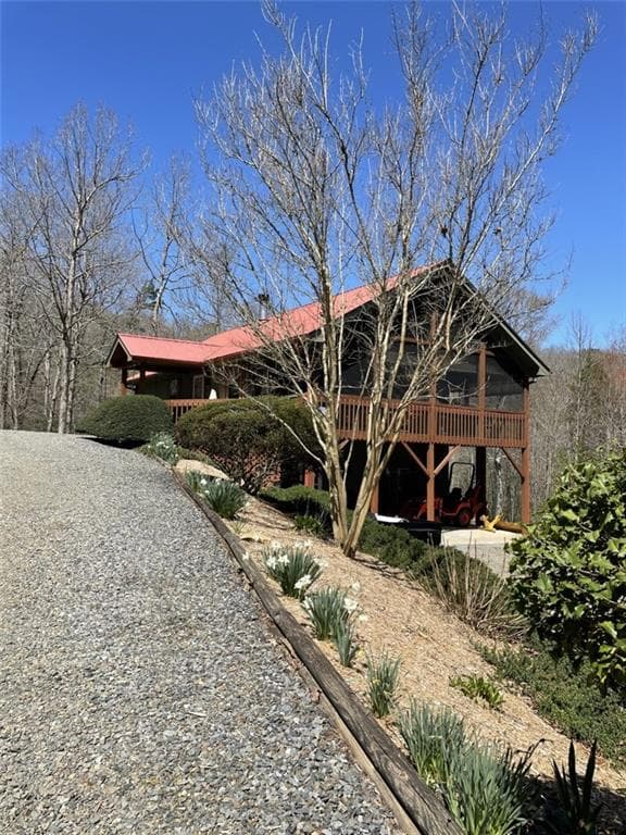 138 Oakwood Trail, Mineral Bluff, GA 30559 — most recent listing photo