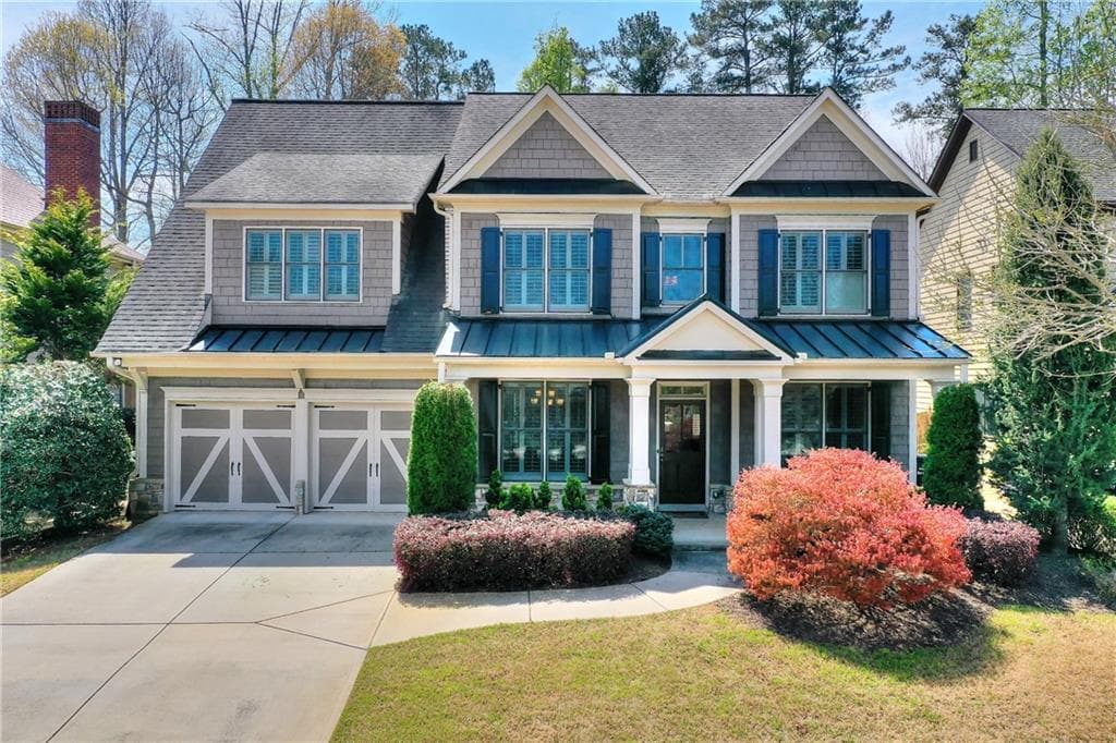 5 bedroom, 3 bathroom, 3,585 sq ft single family residence sold at 709 Lawton Bridge Road, Smyrna, GA 30082