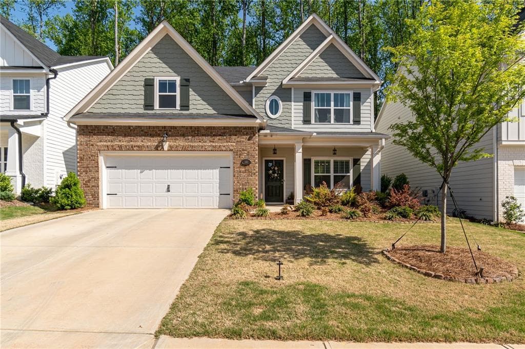 141 Crest Brooke Drive, Canton, GA 30115 — most recent listing photo