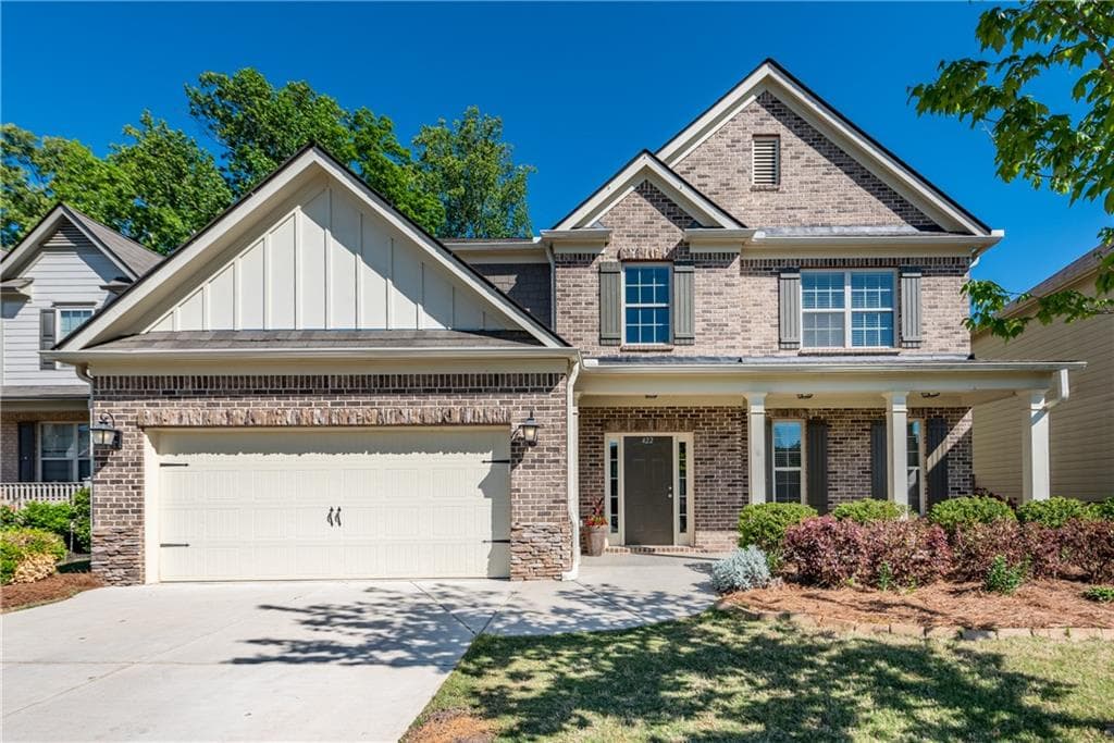 422 Providence Walk Street, Canton, GA 30114 — most recent listing photo