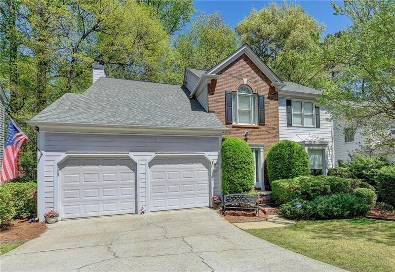 11015 Glenbarr Drive, Duluth, GA 30097 — most recent listing photo