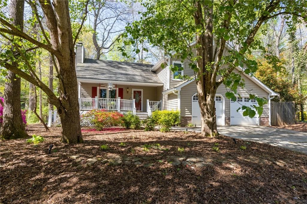 4871 Muirwood Drive, Powder Springs, GA 30127 — most recent listing photo