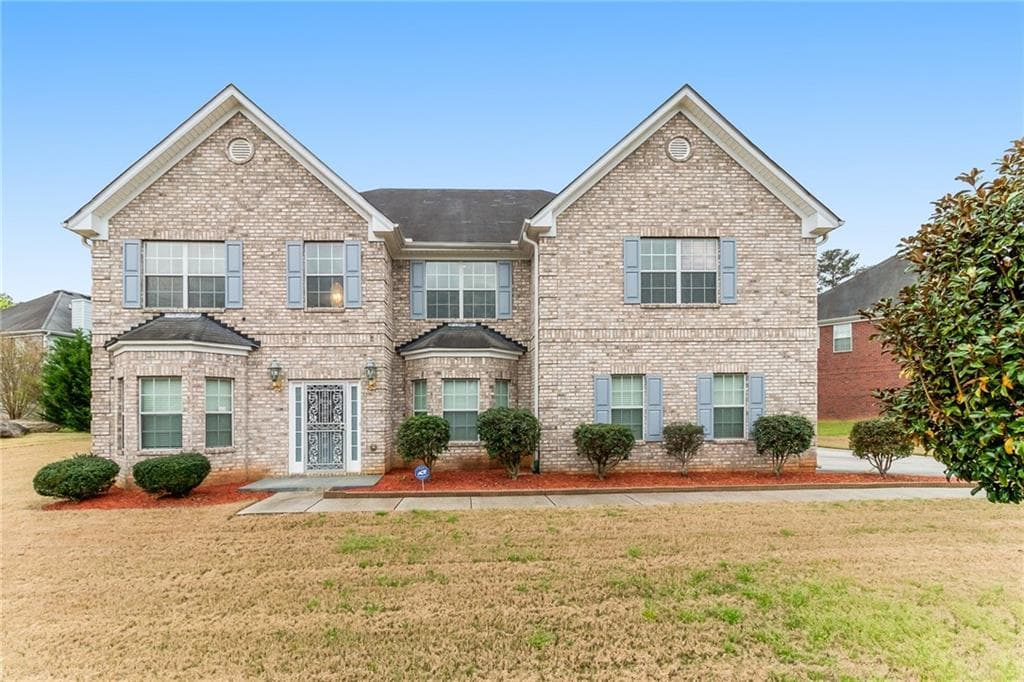 195 GABION Loop, Ellenwood, GA 30294 — most recent listing photo