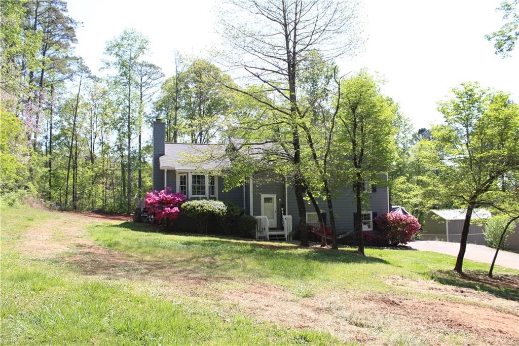 5 bedroom, 3 bathroom, 2,243 sq ft single family residence sold at 6160 Emerald Springs Way, Acworth, GA 30102