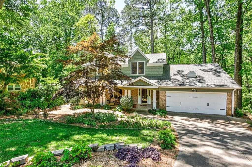 4512 Sharon Valley Court, Dunwoody, GA 30338 — most recent listing photo