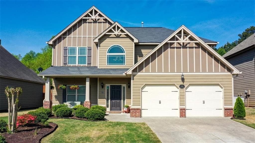 1540 Forest Brook Trail, Cumming, GA 30041 — most recent listing photo