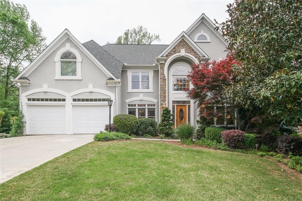 5 bedroom, 5 bathroom, 3,838 sq ft single family residence sold at 1917 DURAND MILL Drive, Atlanta, GA 30307