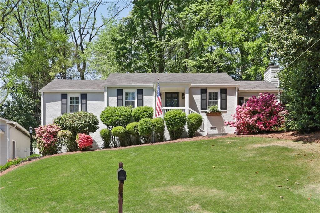 719 Forrest Trail, Atlanta, GA 30318 — most recent listing photo