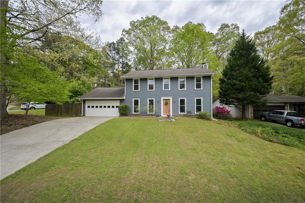 205 Lakeland Court, Roswell, GA 30076 — most recent listing photo
