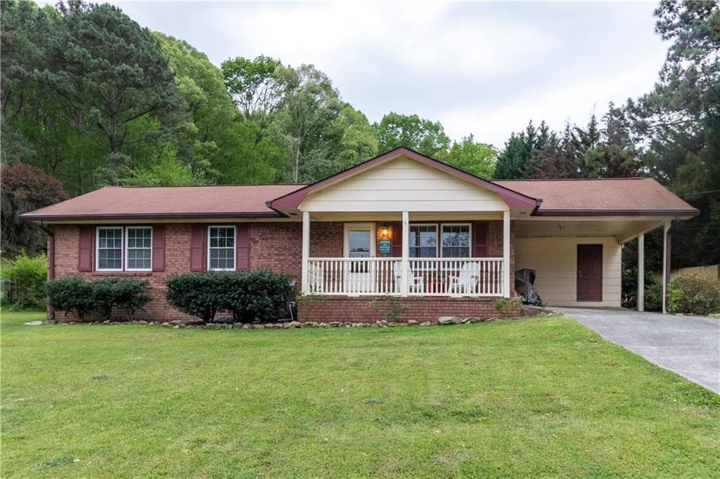 311 Rudy York Road, Cartersville, GA 30121 — most recent listing photo