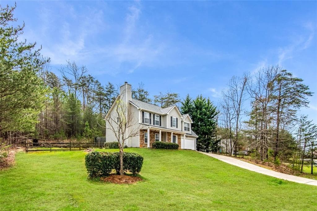 95 Kerns Ridge Court, Dawsonville, GA 30534 — most recent listing photo
