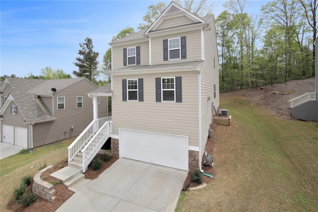 242 Foggy Creek Lane, Hiram, GA 30141 — most recent listing photo