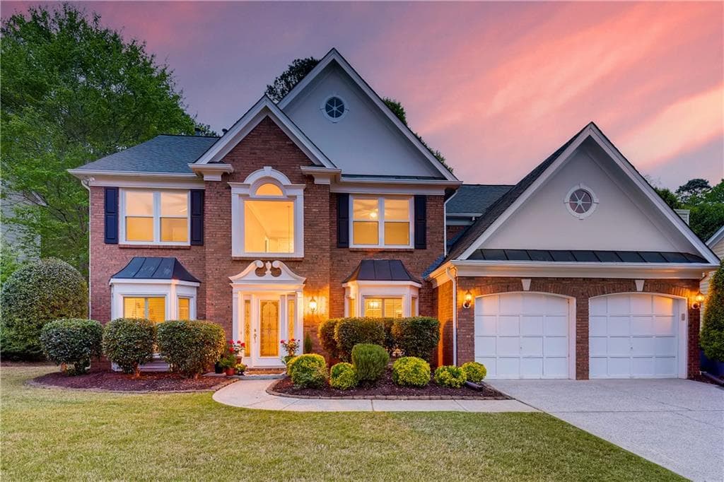 2857 Tynewick Drive, Roswell, GA 30075 — most recent listing photo