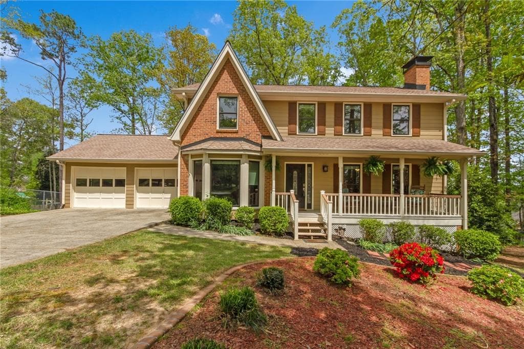 2445 Confederate Trail, Kennesaw, GA 30152 — most recent listing photo