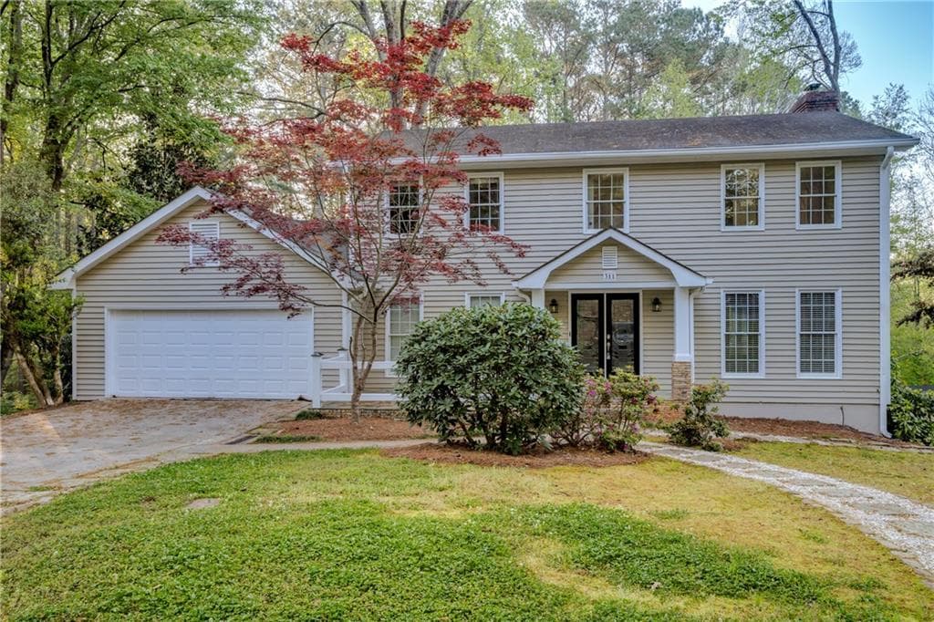 311 Woodbrook Lane, Marietta, GA 30068 — most recent listing photo