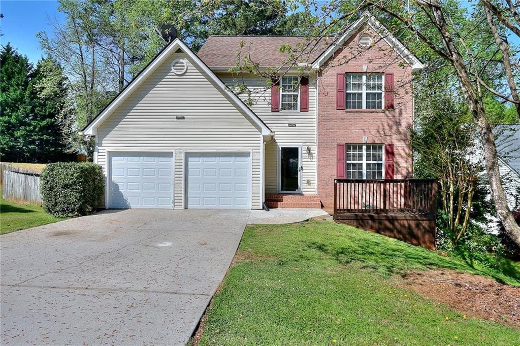 5330 Regency Lake Court, Sugar Hill, GA 30518 — most recent listing photo