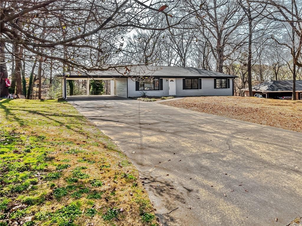 4078 Carter Drive, Lilburn, GA 30047 — most recent listing photo