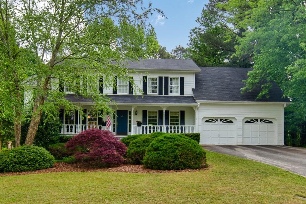 4 bedroom, 4 bathroom, 3,144 sq ft single family residence sold at 1120 Winnbrook Drive, Dacula, GA 30019