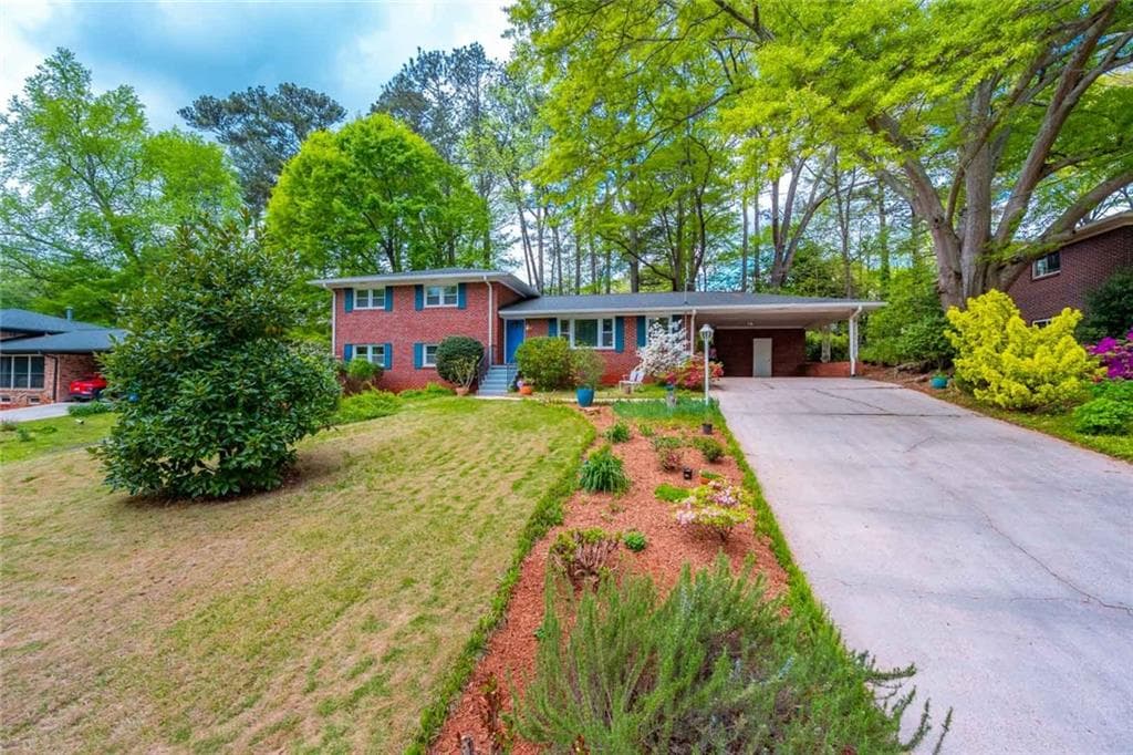 1127 Bromley Road, Avondale Estates, GA 30002 — most recent listing photo