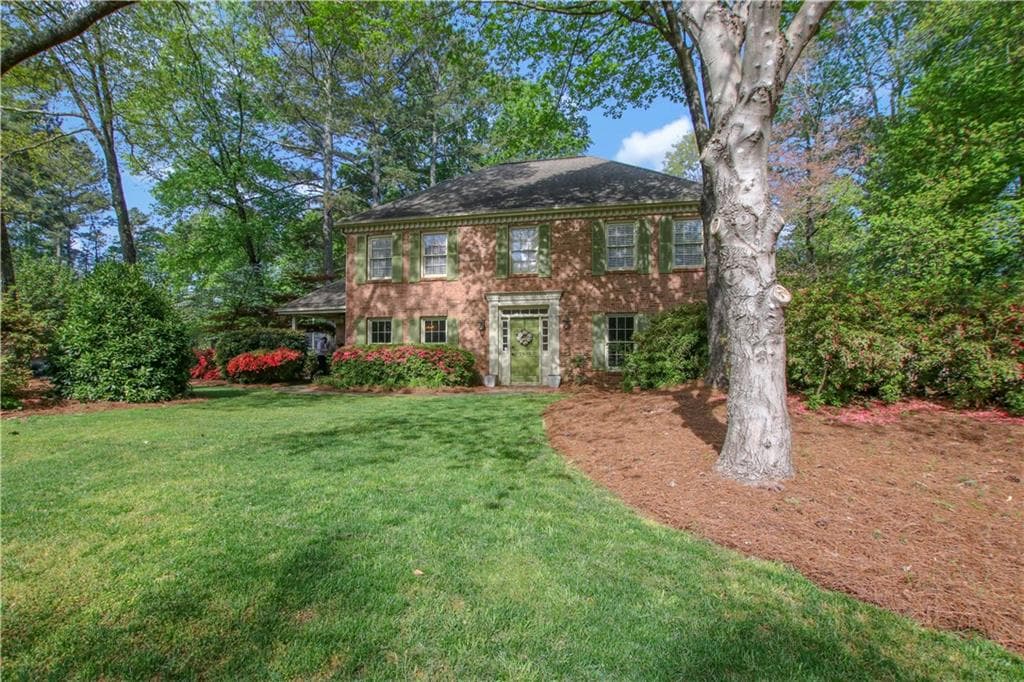 2835 Scottish Mill Way, Marietta, GA 30068 — most recent listing photo