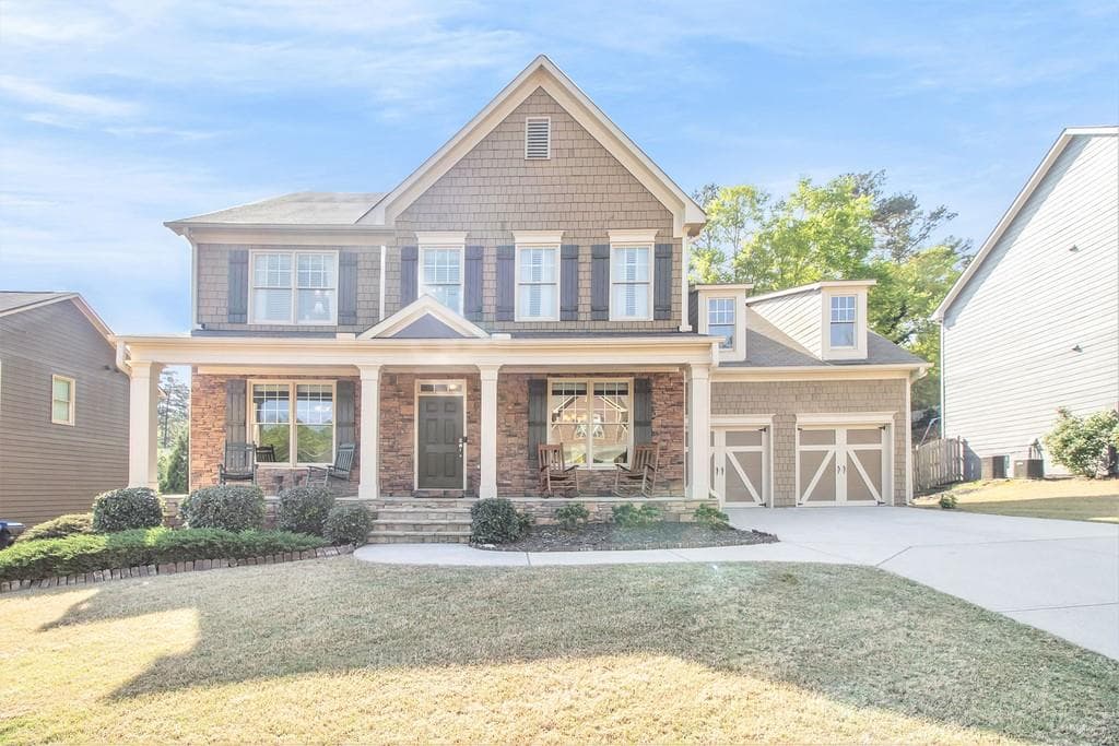 289 Rosemont Park Lane, Marietta, GA 30064 — most recent listing photo