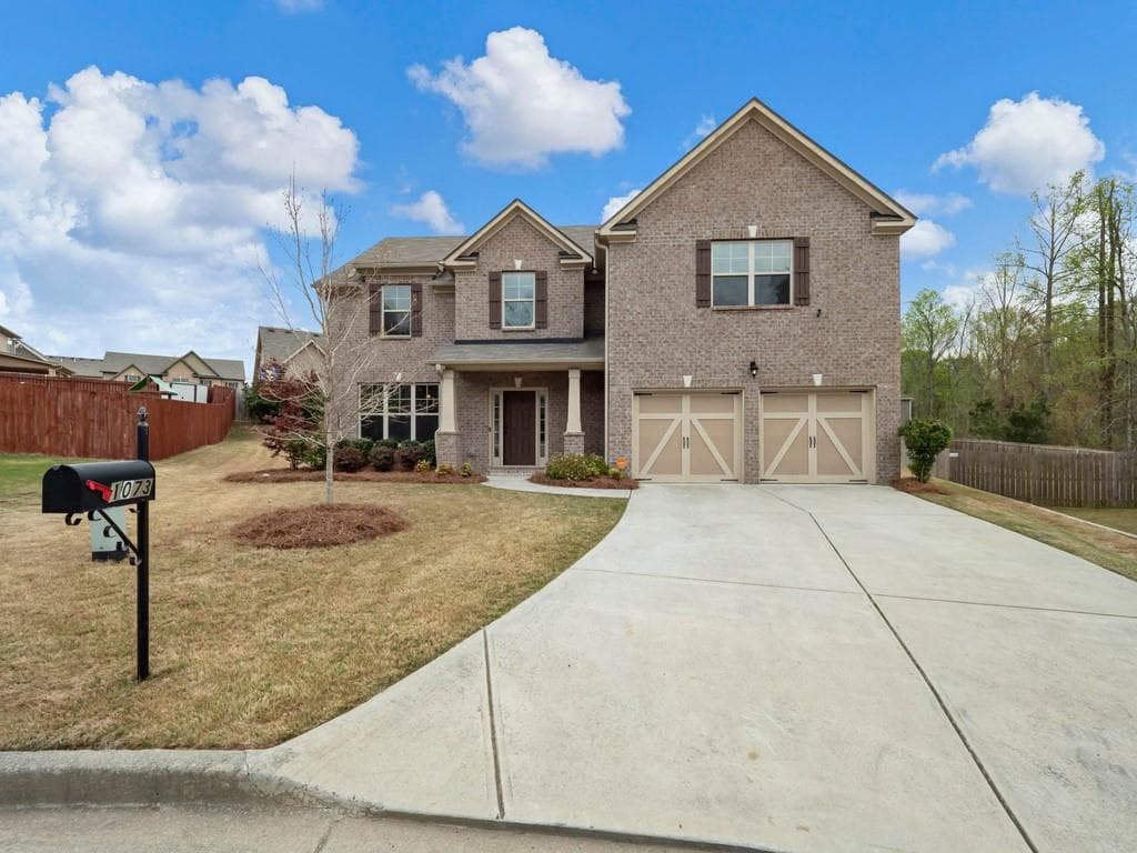 1073 Park Hollow Lane, Lawrenceville, GA 30043 — most recent listing photo