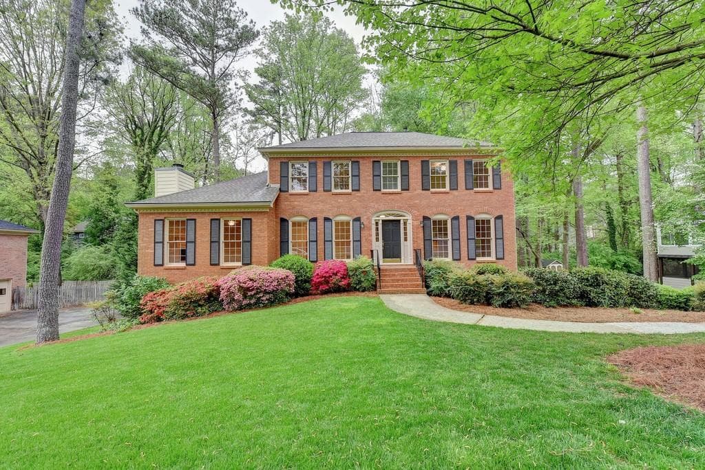 1160 Dogwood Forest Drive, Marietta, GA 30068 — most recent listing photo