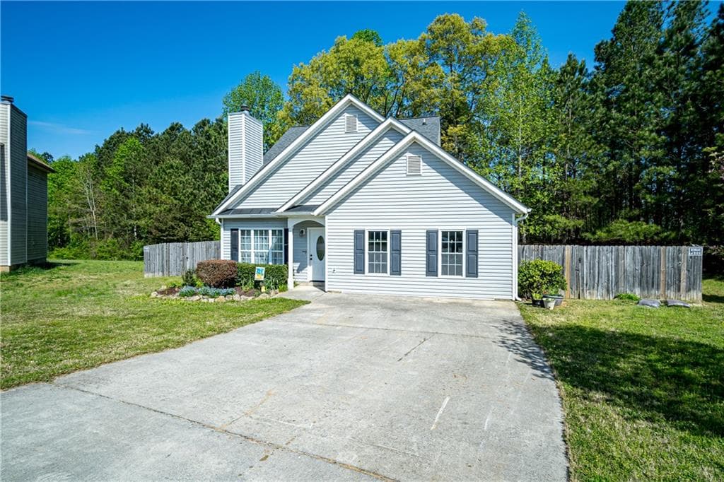 105 Bonnabel Court, Dallas, GA 30157 — most recent listing photo