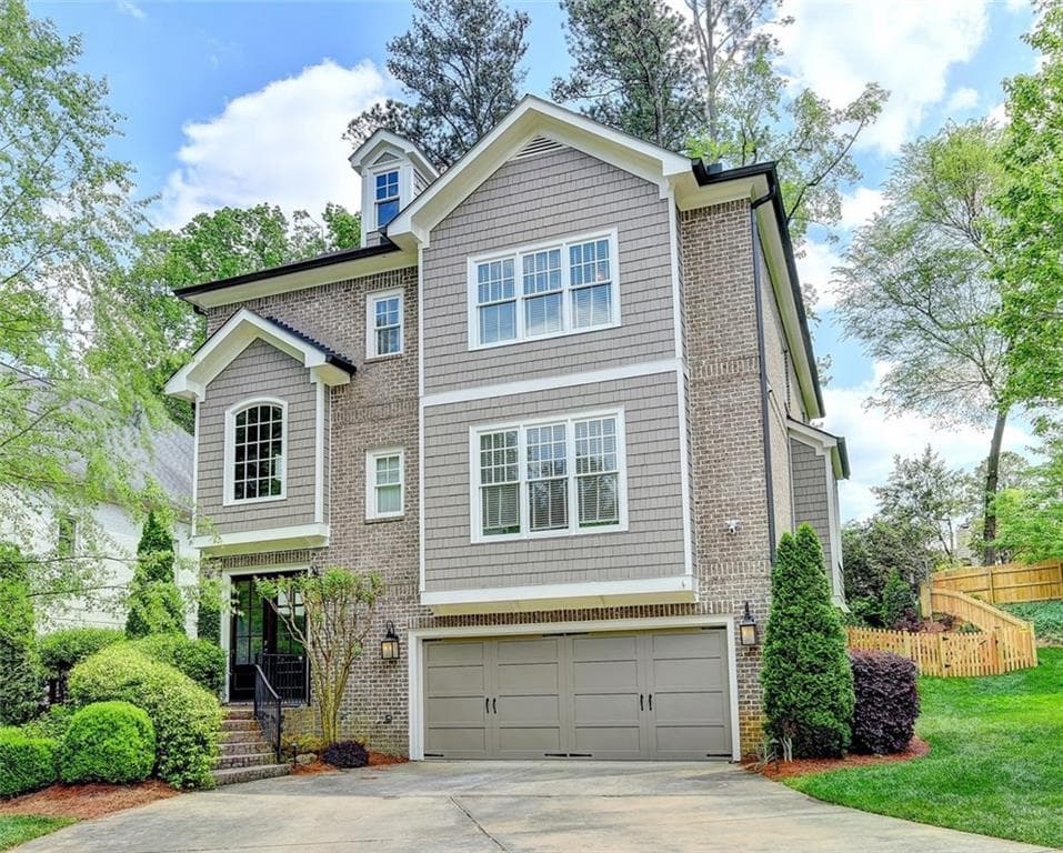 1603 Grant Drive, Brookhaven, GA 30319 — most recent listing photo
