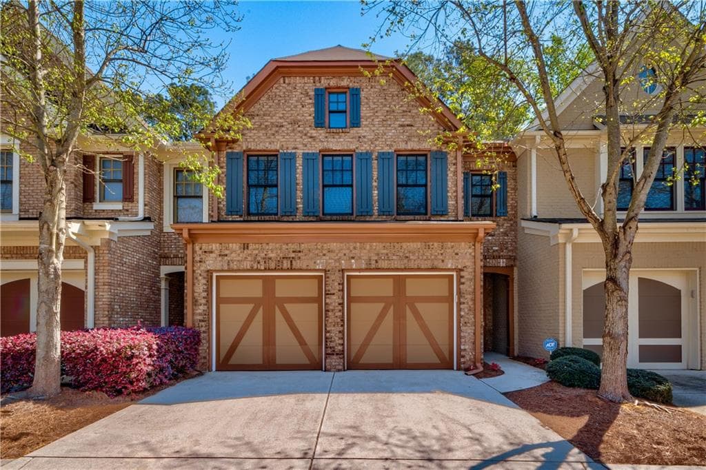 3 bedroom, 3 bathroom, 1,730 sq ft townhouse sold at 1455 Winshire Cove, Alpharetta, GA 30004
