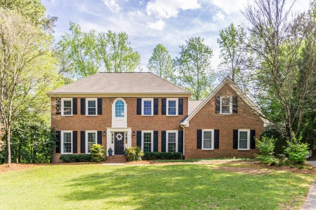 4344 Hampton Woods Drive, Marietta, GA 30068 — most recent listing photo