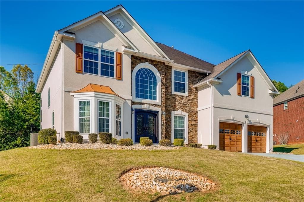 6409 Greenock Drive, Stone Mountain, GA 30087 — most recent listing photo