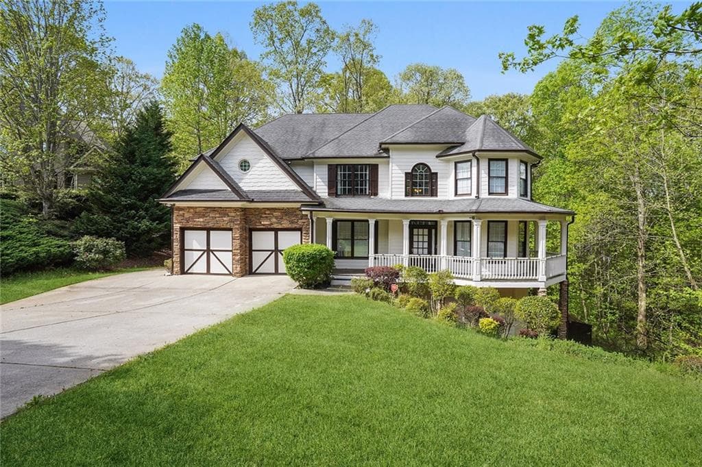 5645 Twelve Oaks Drive, Cumming, GA 30028 — most recent listing photo